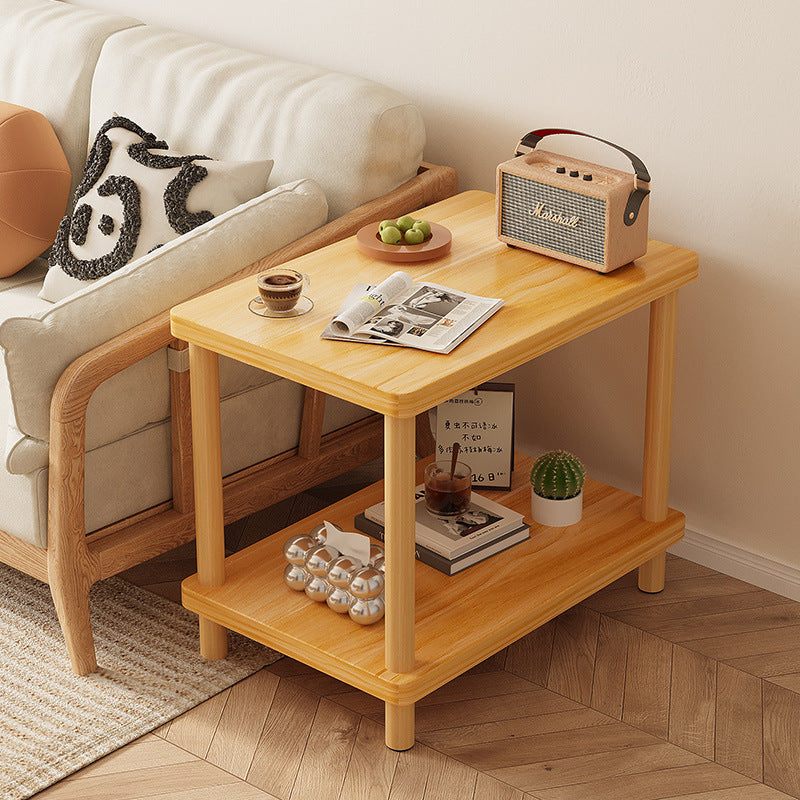 Modern Wooden Side Table