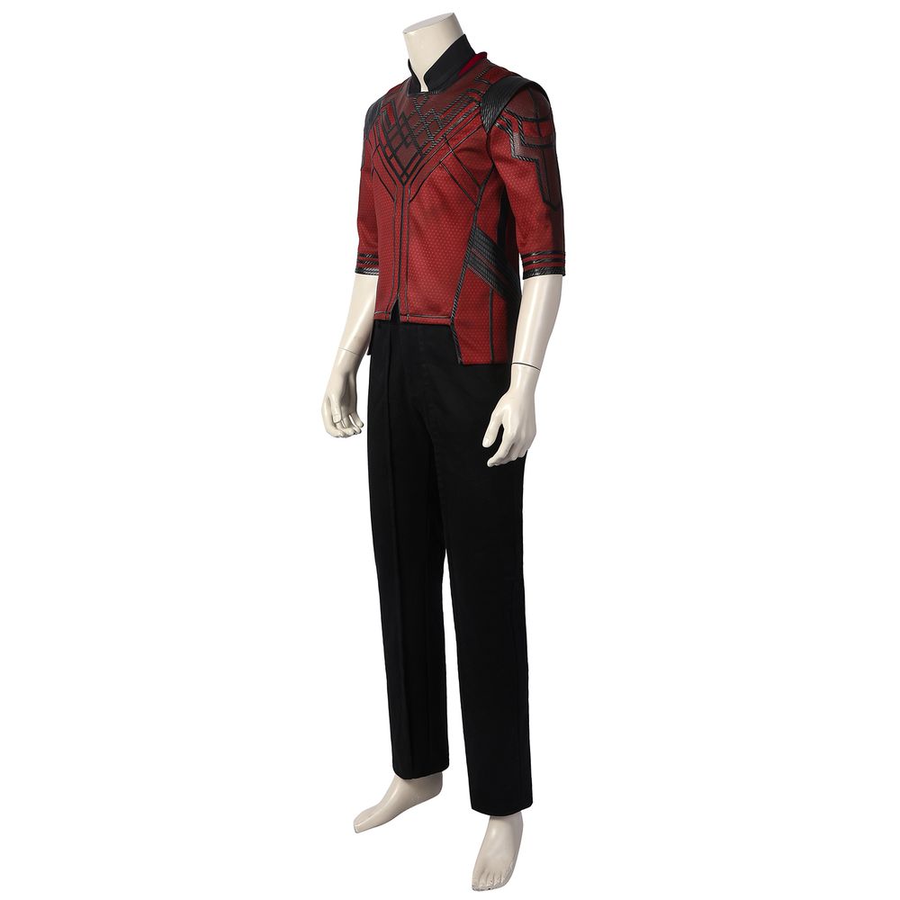 Shang-Chi 2021 Full Suit Cosplay Costume