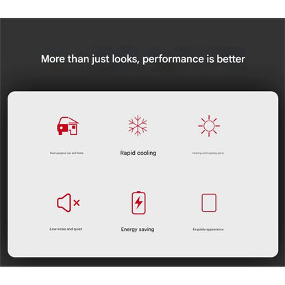 Supreme 22L Mini Refrigerator