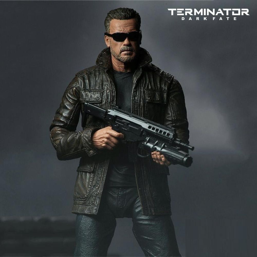 Terminator Dark Fate Figure Toy