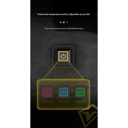 SULAITE Electric Heating Knee Pads for Winter