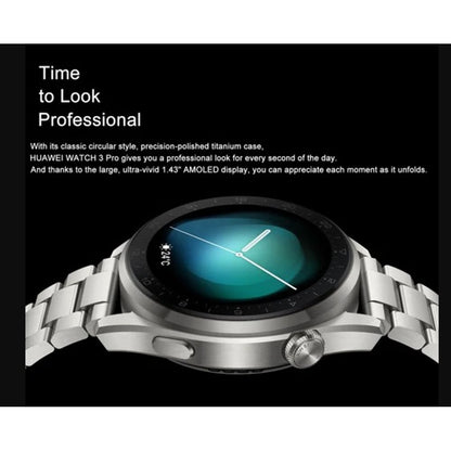 Huawei Watch 4 Pro AMOLED Smart Watch