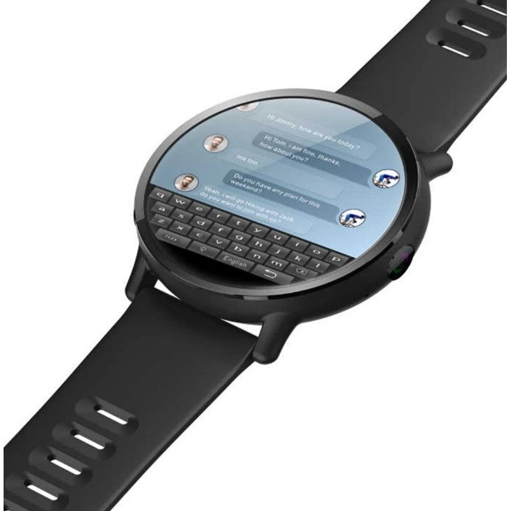 LEMFO LEMX 4G LTE Smart Watch 4