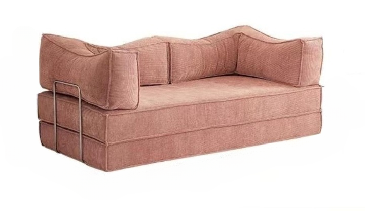 Modern Folding Dual Purpose Sofa Bed