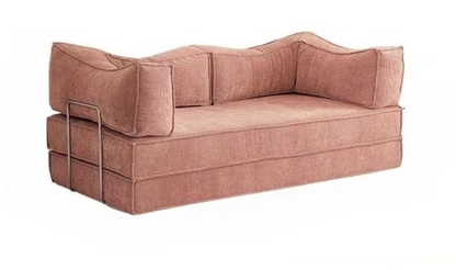 Modern Folding Dual Purpose Sofa Bed