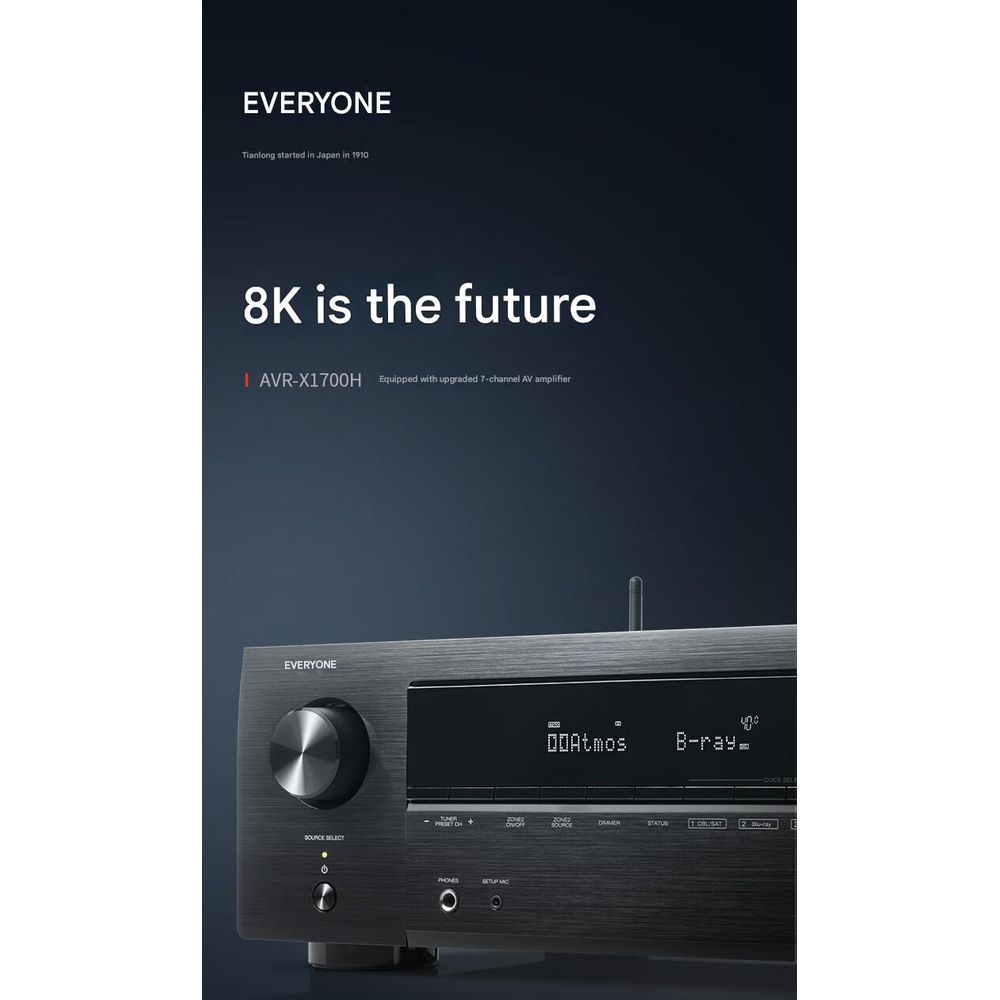 Bose 7.1 HIFI Karaoke Professional Audio Home Theater Speakers