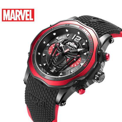 Marvel Men's Spiderman Quartz Watch