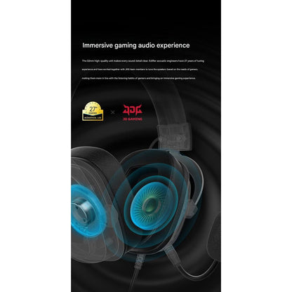 HECATE Edifier G5 Headset With Microphone