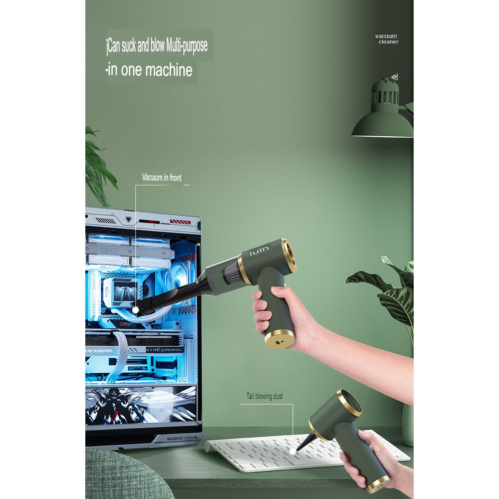 ZX-106 Wireless Vacuum Cleaner