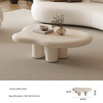 Modern Curved Fabric Sofa Set with Lounge Chairs