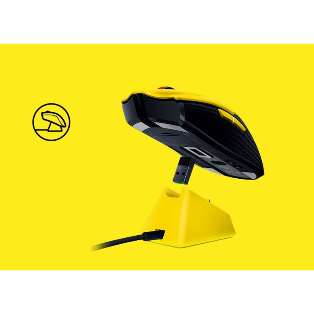 Razer Pokemon Pikachu Wireless Mouse