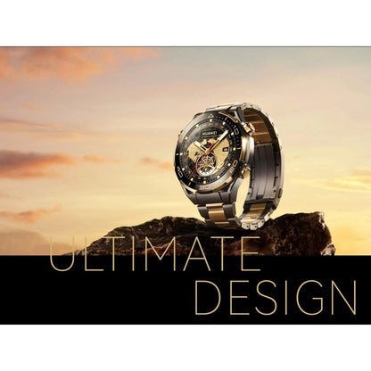 Huawei Watch Ultimate Design
