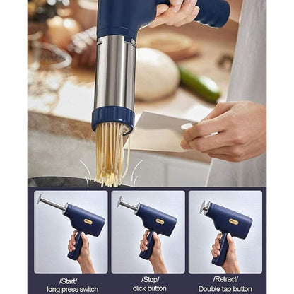 Electric Rechargeable Noodle Maker Machine