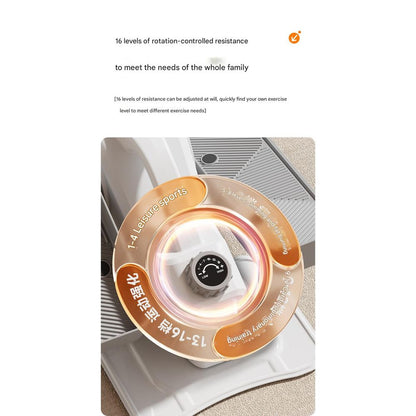 Gym Fitness Mini Elliptical Machine