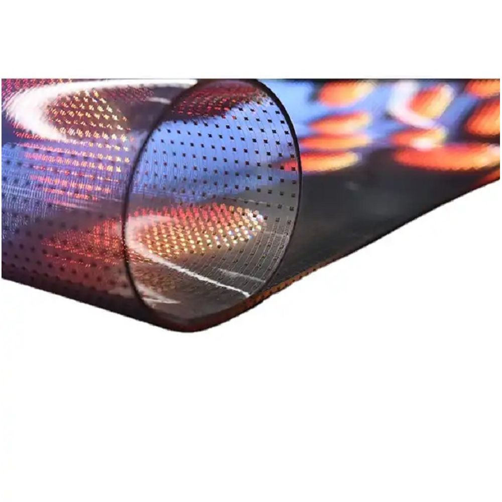 P40 Adhesive Flexible LED Film RGB Color
