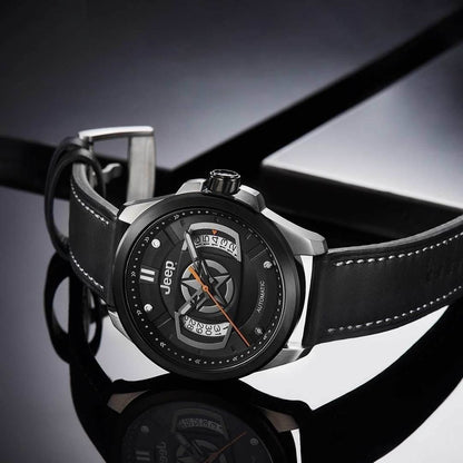 Jeep Watch Grand Cherokee Series