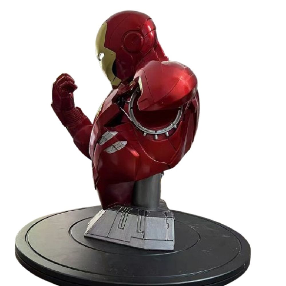 Iron Man MK6 Bust Resin Model