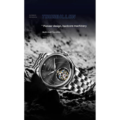 AESOP Luminous Waterproof Mechanical Men's Watch