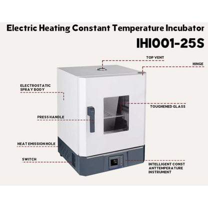 15.6L High Precision Temperature Humidity Incubator