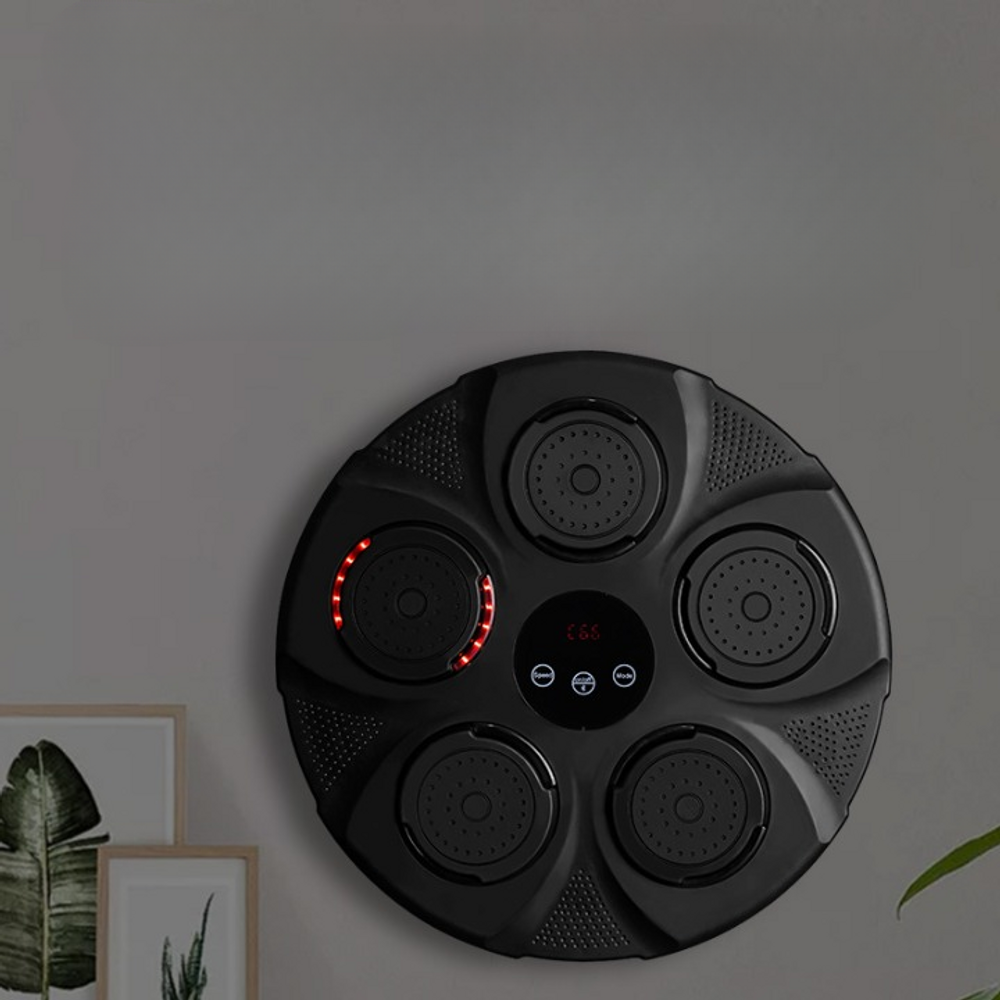 Smart Music Boxing Machine