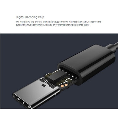 Xiaomi Mi Dual Driver Earphones Type-C