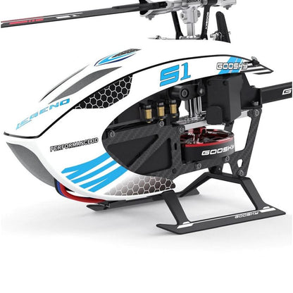 Goosky Legend S1 6CH Helicopter