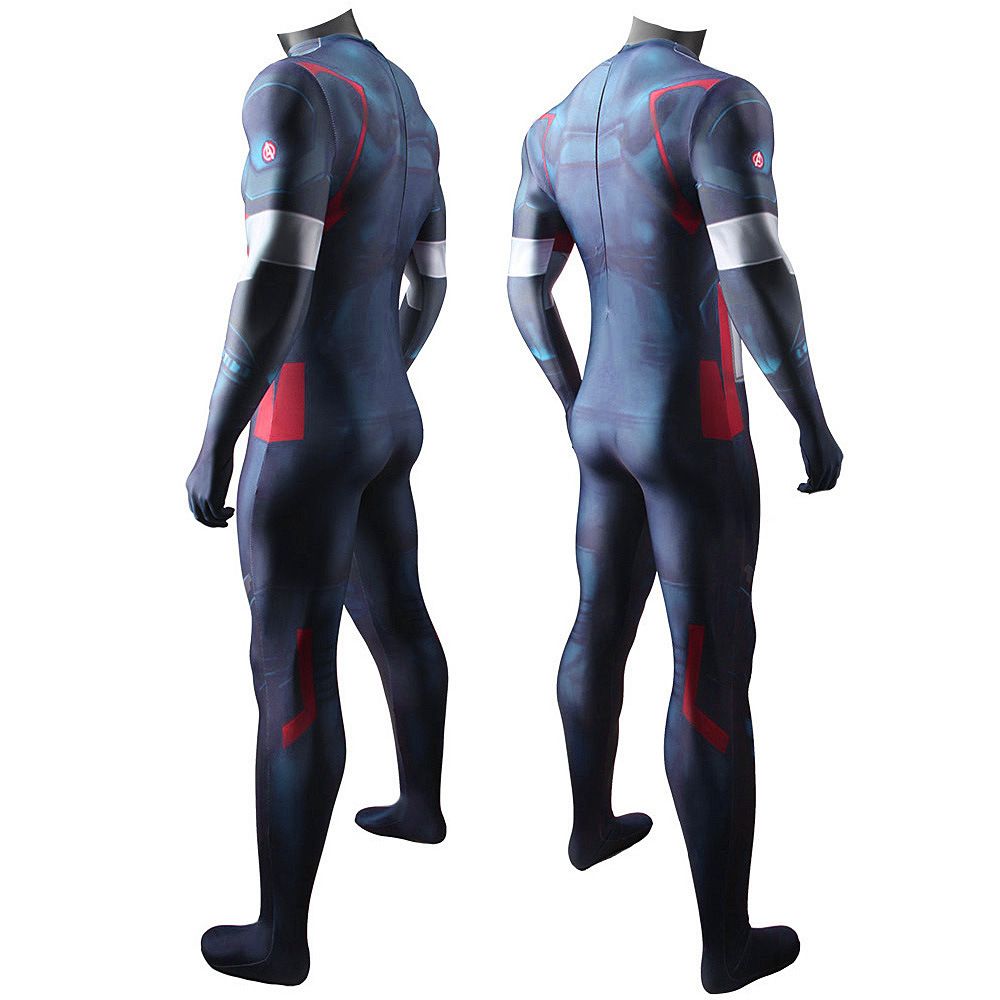 Captain America Age of Ultron Cosplay Costume