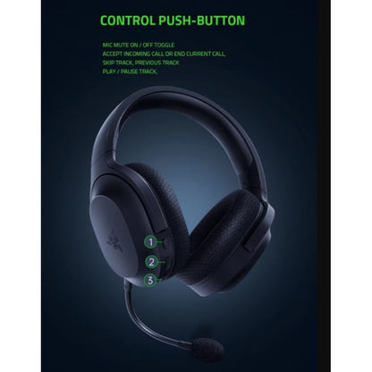 Razer Barracuda X Multi-platform Wireless Gaming Headphone with Mic