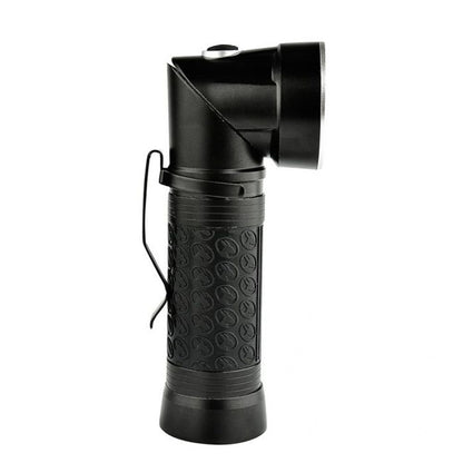 XML T6 Rotating Head Flashlight