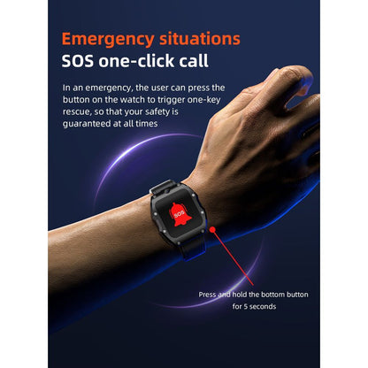 Lokmat APPLLP 3 Max Smart Watch