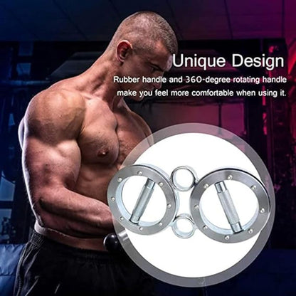 8-speed arm Machine Forearm Trainer Spinning