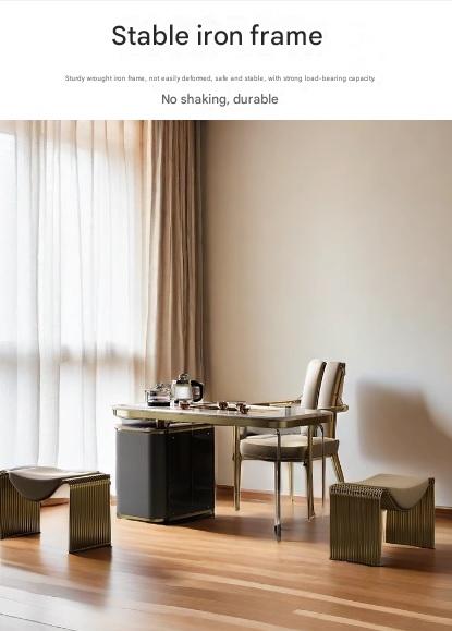 Italian Luxury Multifunctional Stool