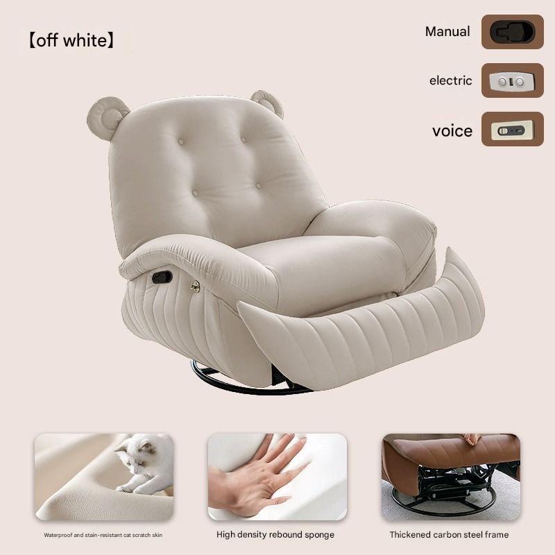 Luxury Electric Massage Recliner Sofa Chair with Remote Control
