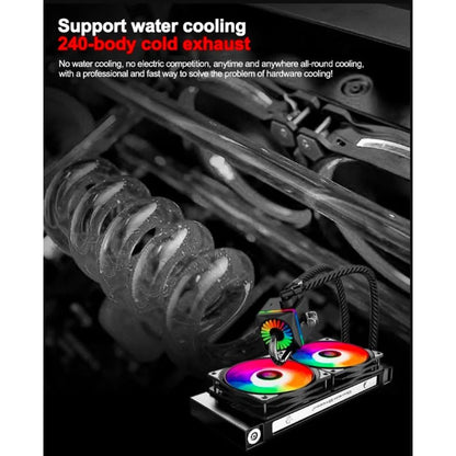 Mantis Attack 303 E-sports ATX PC Cabinet Case