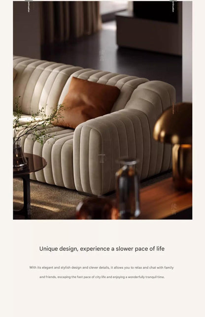 Luxury Electric Functional Fabric Sofa