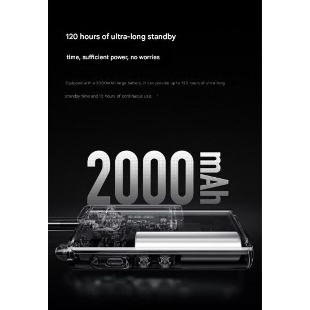 Xiaomi Mi Walkie Talkie 3 Chat Edition APP Programming 5km Range