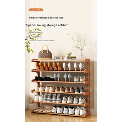 6 Layers 70cm Shoe Rack