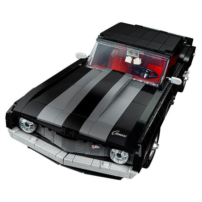 LEGO 10304 Chevrolet Camaro Z28 Car Model Building Blocks Set