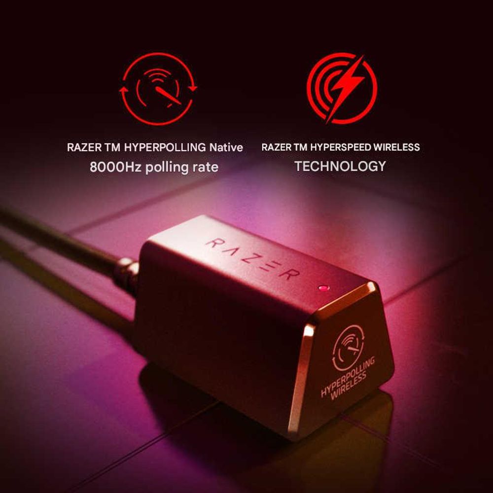 Razer Viper V3 Pro Wireless Gaming Mouse