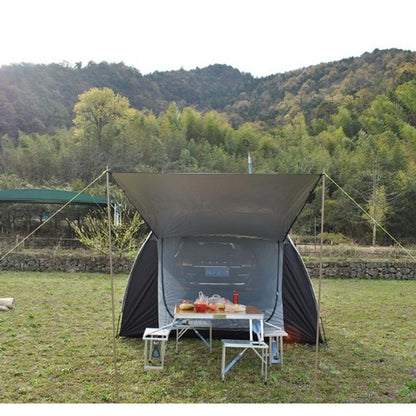Car Rear Extension Tent