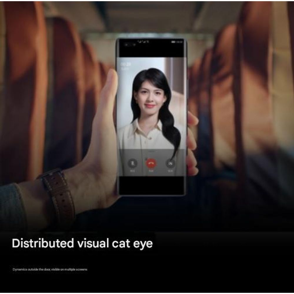 Huawei Smart Door Lock Pro