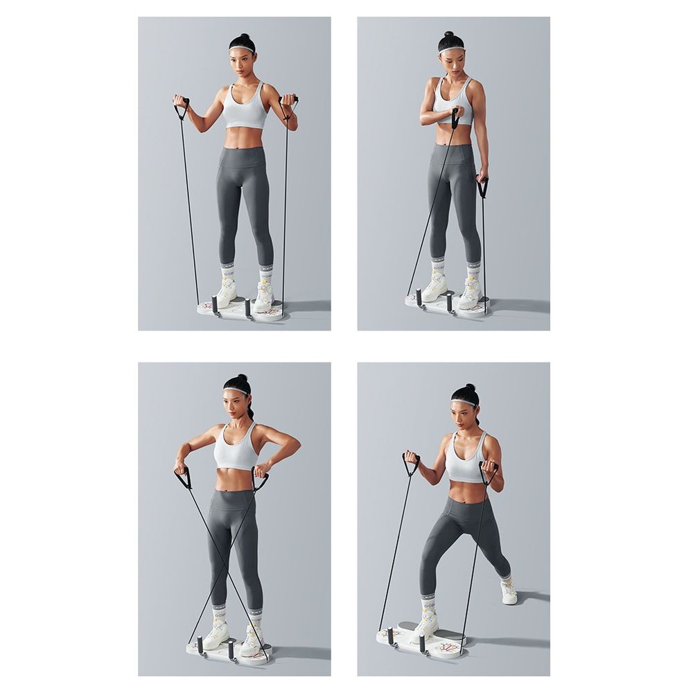 Multifunctional Plank Support Trainer