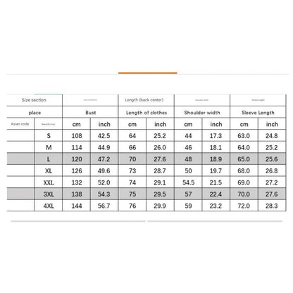 Mens Casual Lapel Workwear Coat Jacket