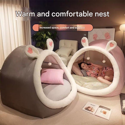 Luxury Cute Cartoon Capsule Sofa Bed