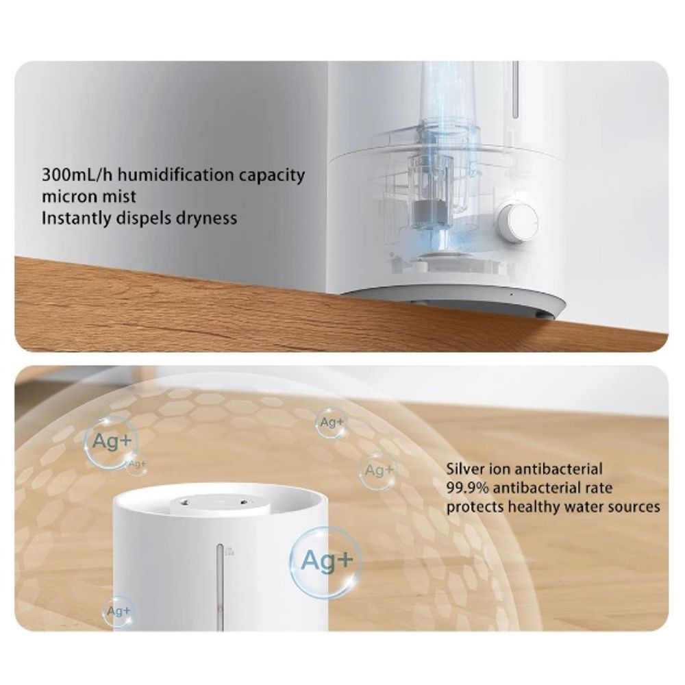 Xiaomi Mi 4L Aromatherapy Humidifier 2