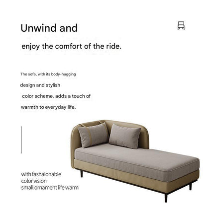 Luxury Chaise Lounge Sofa Bed