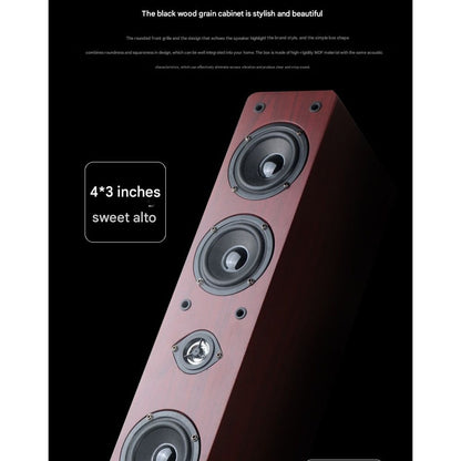 Q20 KTV High-Power Subwoofer Home Theater Full Set