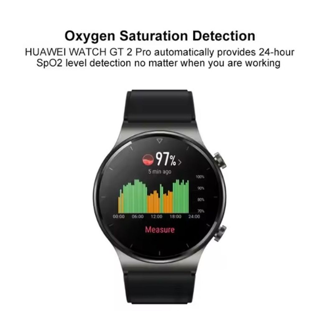 Huawei 46MM GT2 Pro Smartwatch