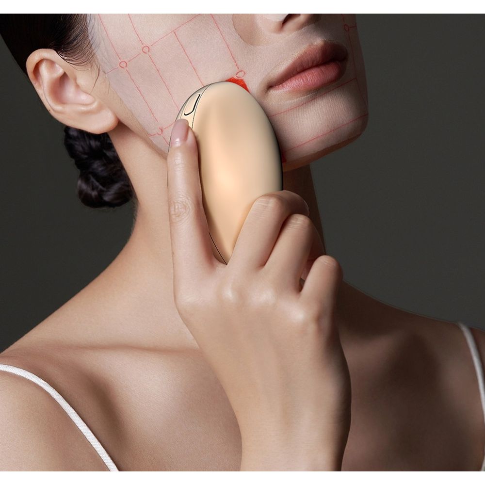 EMS Microcurrent Face Lifting Massager