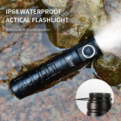 Wuben D1 Portable Fast-Charging Mini Floodlight